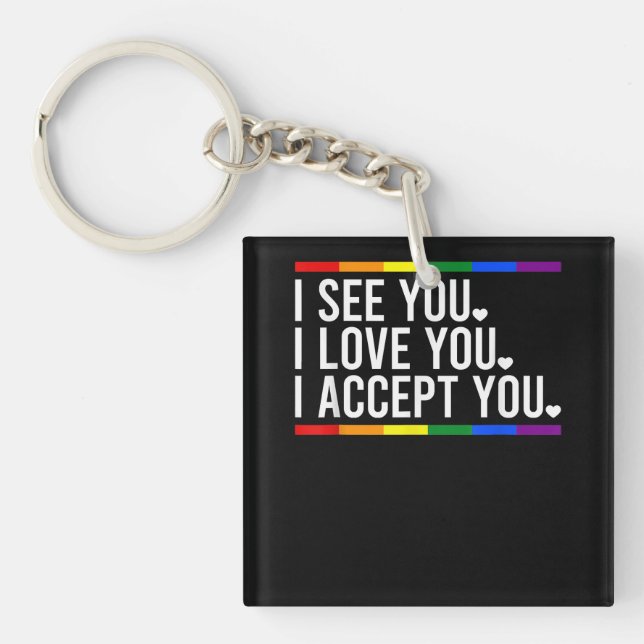 I Kärlek Haunted Mound Lgbt Pride LGBT Month LGBT  (Framsidan)