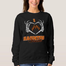 I Kärlek Haunting Wealth™ Ghost från Wall street T Shirt