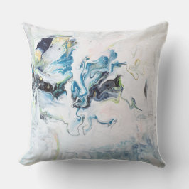 I kärlek, havet kudde