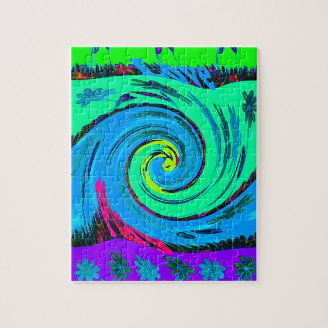 I Kärlek Hawai.png Pussel (Vertikal)