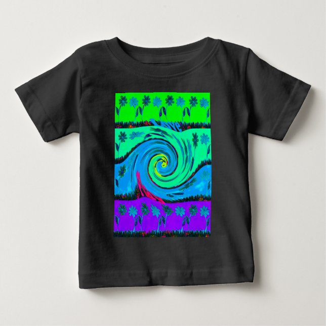 I Kärlek Hawai.png T Shirt (Framsida)
