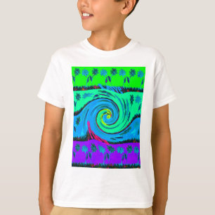 I Kärlek Hawai.png Tee Shirt