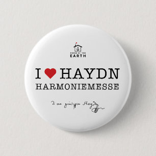 I Kärlek Haydn Harmoniemesse Knapp
