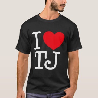 I Kärlek He Tj T Shirt