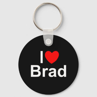 I Kärlek (Heart) Brad Nyckelring