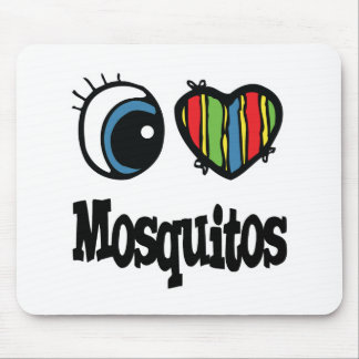 I Kärlek (Heart) Mosquitos Musmatta