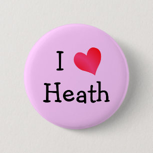 I Kärlek Heath Knapp