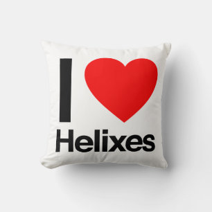 i kärlek helixes kudde