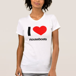 i kärlek hemmabåtar tee