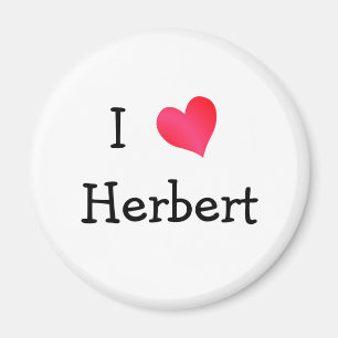 I Kärlek Herbert Magnet
