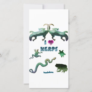 I Kärlek Herps