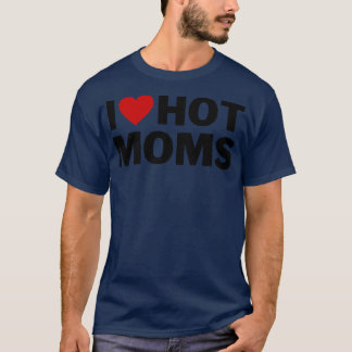 I KÄRLEK HETT MAMMOR 6 T SHIRT