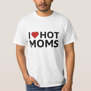 I KÄRLEK HETT MAMMOR T SHIRT