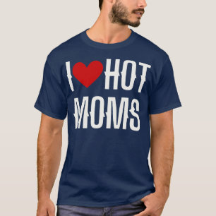 I KÄRLEK HETT MAMMOR T SHIRT