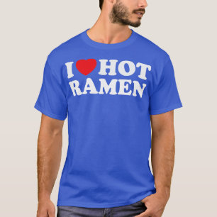 I Kärlek Hett Ramen T Shirt
