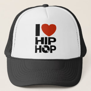 I KÄRLEK HIP HOP KEPS