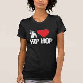 I Kärlek Hip hop T-Shirt