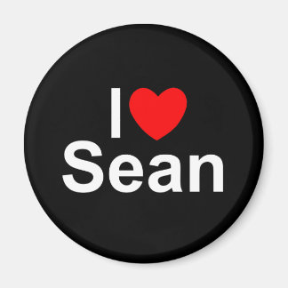 I Kärlek (hjärta) Sean Magnet