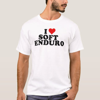 I Kärlek / Hjärtsoft Enduro T Shirt