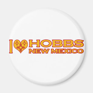 I Kärlek Hobbs, NM Magnet