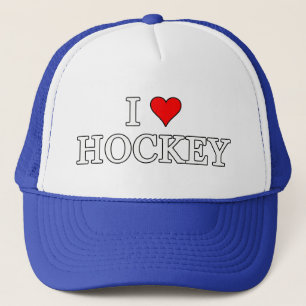 I Kärlek Hockey Truckerkeps