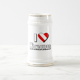 I Kärlek Honduras Diving Sejdel