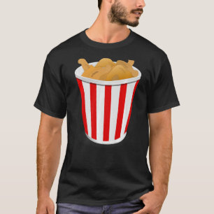 I Kärlek höns, särskilt vid torkad kyckling T Shirt