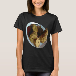 I Kärlek höns, särskilt vid torkad kyckling T Shirt