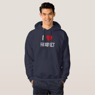 I Kärlek Hoodies T-Shirt Hoodie