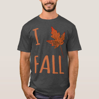 I Kärlek höst T Shirt