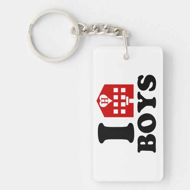 I Kärlek Hotel Boys (Framsidan)