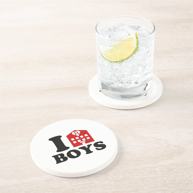 I Kärlek Hotel Boys Underlägg (Sidan)