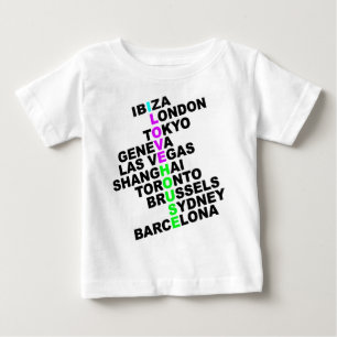 I Kärlek House Music T-shirt