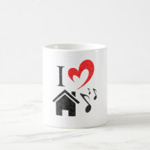 I Kärlek House Music Valentines day