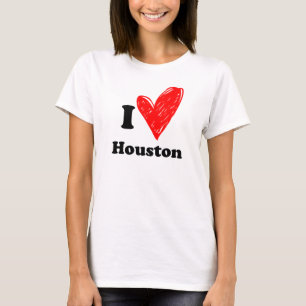 I kärlek Houston Tee