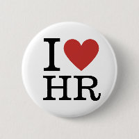 I ❤️ Kärlek HR (HR Dep.) ANPASSADE