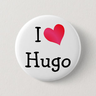 I Kärlek Hugo Knapp