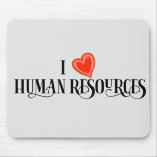 I Kärlek Human Resources HR presentkontor Musmatta