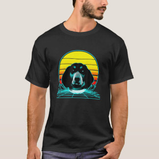 i kärlek hund t shirt