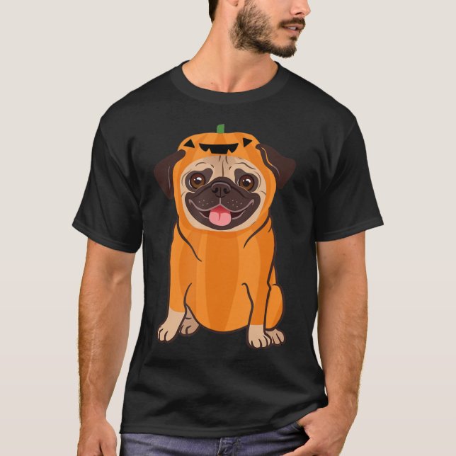 i KÄRLEK HUND T Shirt (Framsida)