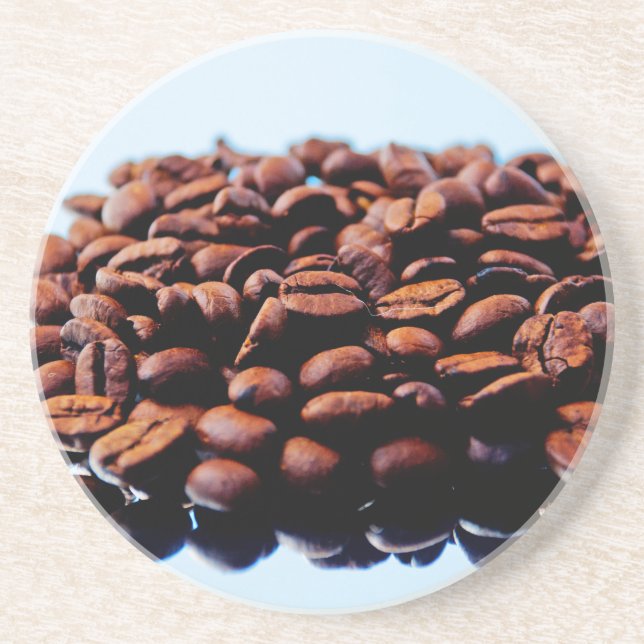 I Kärlek i Aroma of Coffee Underlägg (Framsidan)