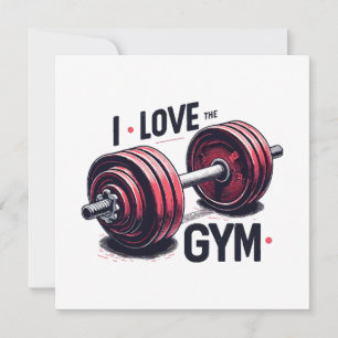 I kärlek i gymmet