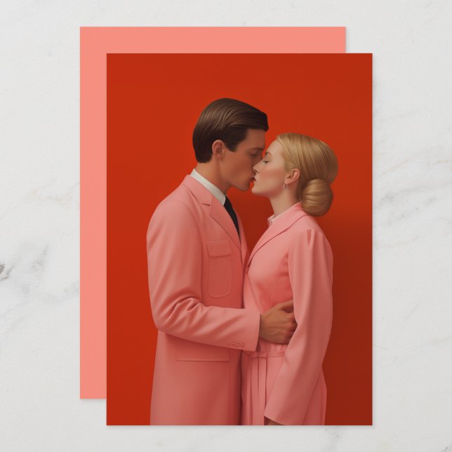 I Kärlek i Röda (Fram/baksida)