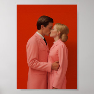 I Kärlek i Röda Poster