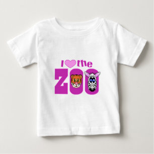 I Kärlek i Zoo T-shirt