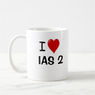 I Kärlek IAS 2 Inventarieredovisningskonton Kaffemugg