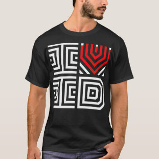 I Kärlek Idaho TShirt 2 T Shirt