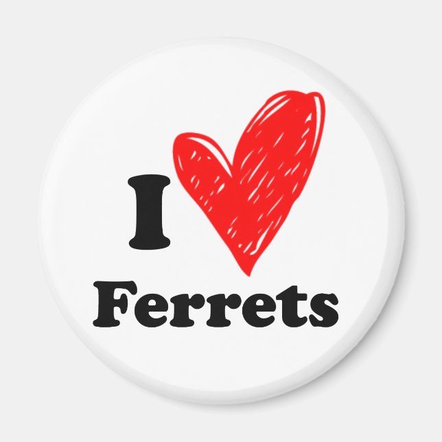 I kärlek illrar magnet (Framsidan)