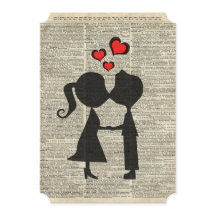 I kärlek illustrerar du över en ordlista