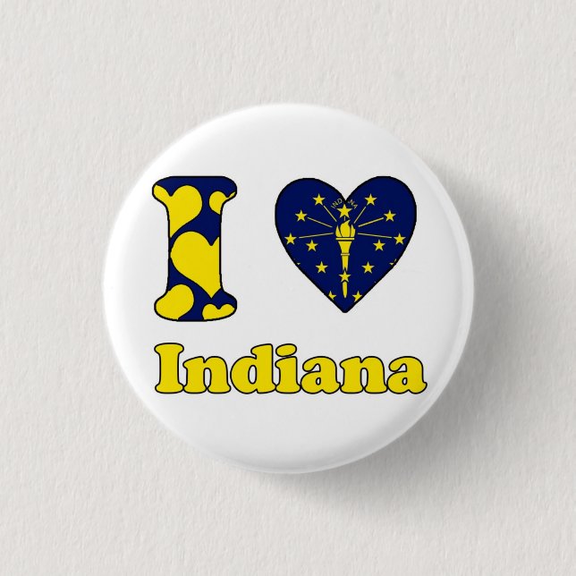 I kärlek Indiana Knapp (Framsida)